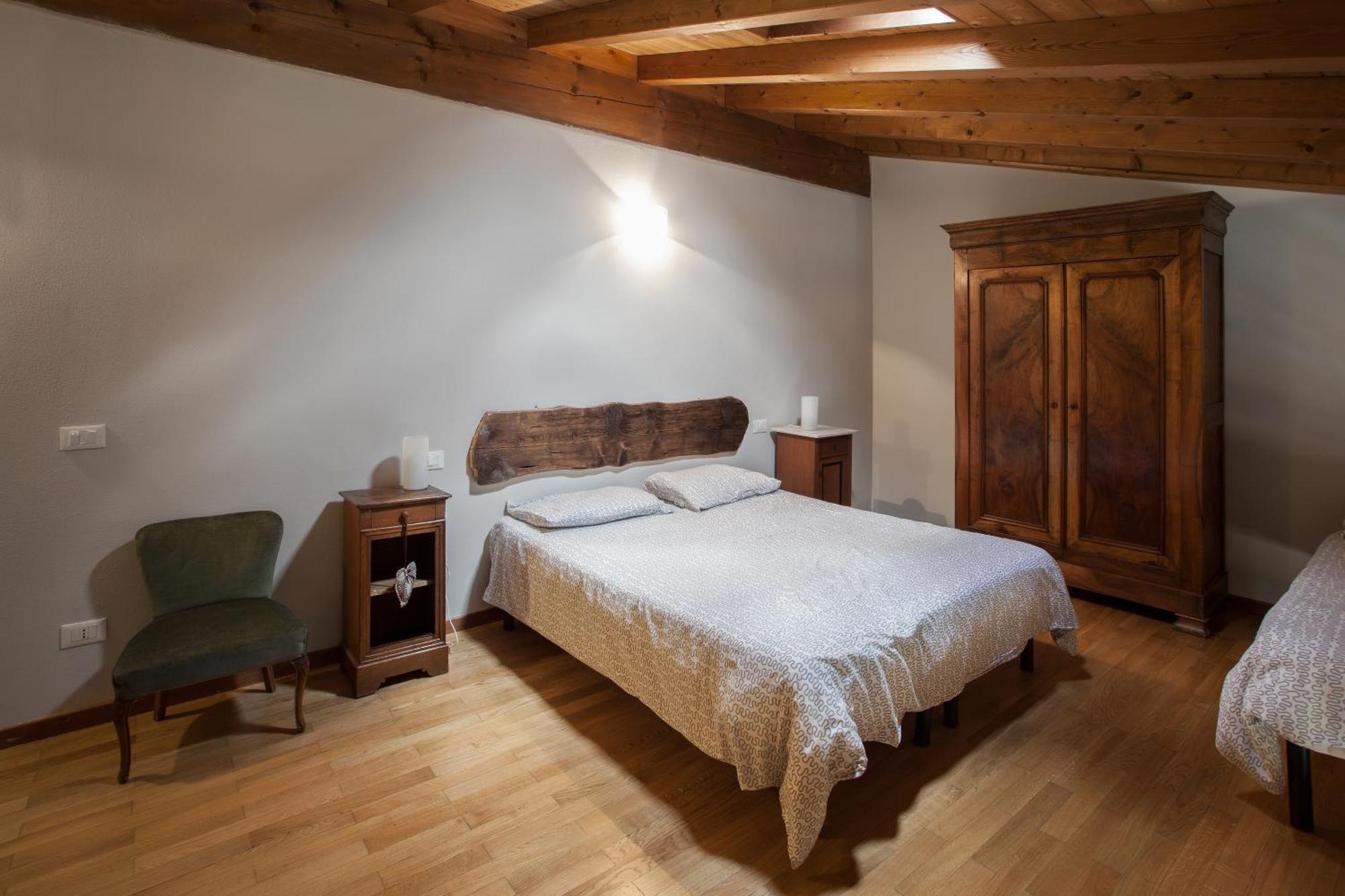 Cascina Clarabella Villa Iseo Cameră foto