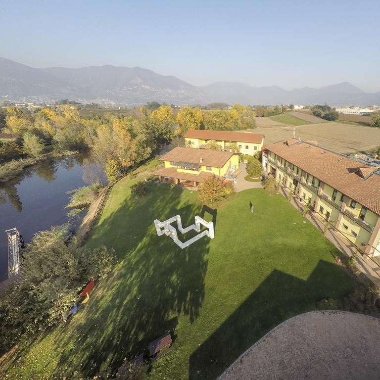 Cascina Clarabella Villa Iseo Exterior foto