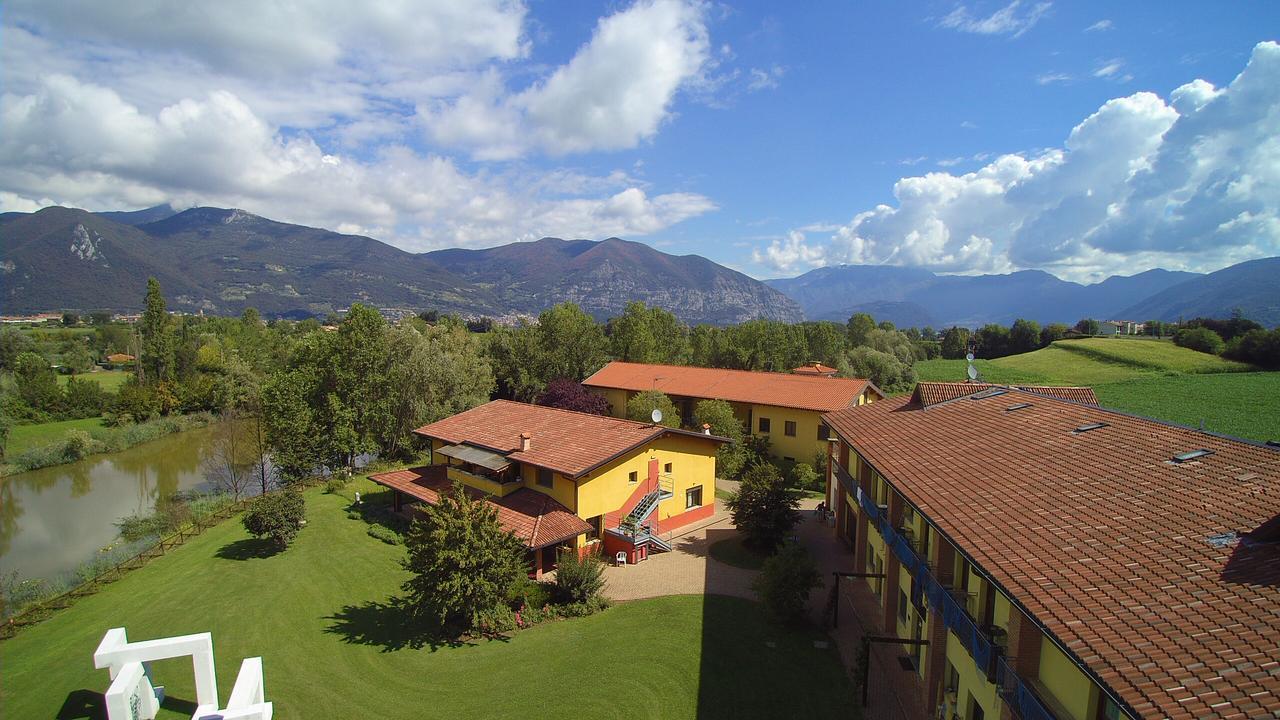 Cascina Clarabella Villa Iseo Exterior foto